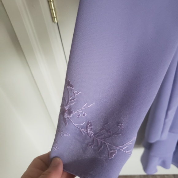 Mother of the Groom Spring wedding - Picture 5 of 9